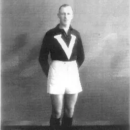 Portrait of Bert Mills