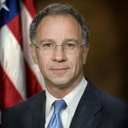 Portrait of Paul J. Fishman