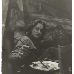 Portrait of Marion Greenwood