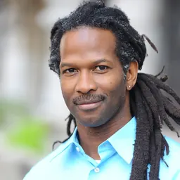 Portrait of Carl Hart