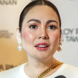Portrait of Claudine Barretto