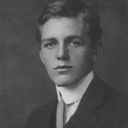 Portrait of Francis McLaren