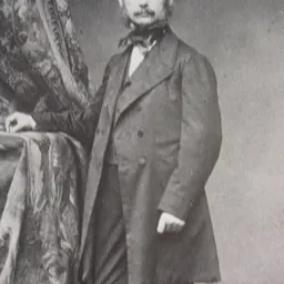 Portrait of Hermann Winterhalter