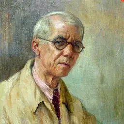 Portrait of Lucílio de Albuquerque