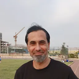 Portrait of Safwan Abdul-Ghani