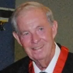 Portrait of Don McLaren
