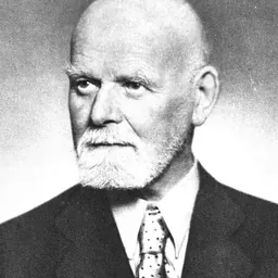 Portrait of Theodor Körner