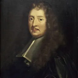 Portrait of Olivier Patru