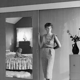 Portrait of Birgit Rausing