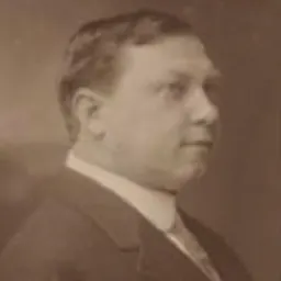 Portrait of R. Ewell Thornton