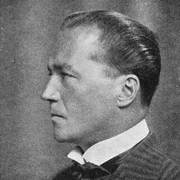 Portrait of Ture Rangström