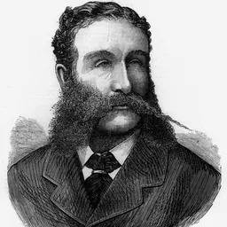 Portrait of Joshua Peter Bell