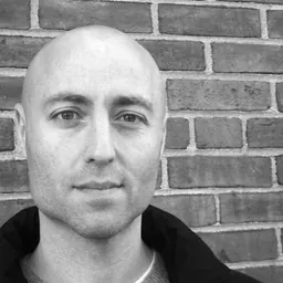 Portrait of Dan Josefson