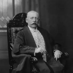 Portrait of William Armstrong
