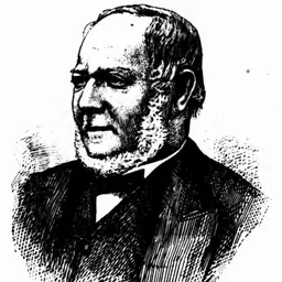 Portrait of John Booth