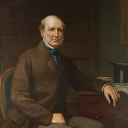 Portrait of Rowland Hill, 2nd Viscount Hill
