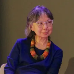 Portrait of Ruby Takanishi