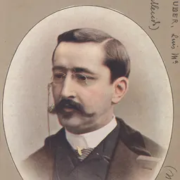 Portrait of Luis María de Llauder