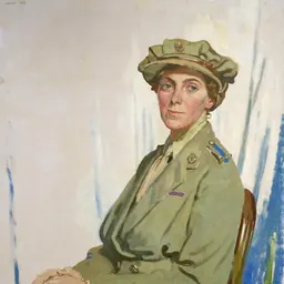 Portrait of Helen Gwynne-Vaughan