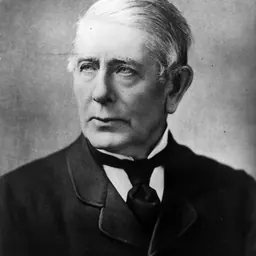 Portrait of John Johnston