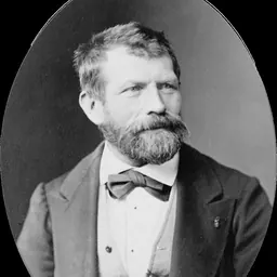 Portrait of Jean-Baptiste Weckerlin