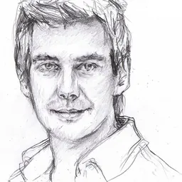 Portrait of Ruben Nicolai