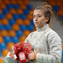 Portrait of Julieta Toledo