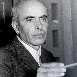 Portrait of Oreste Albertini