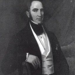 Portrait of Peter Daniel Eugene MacPherson