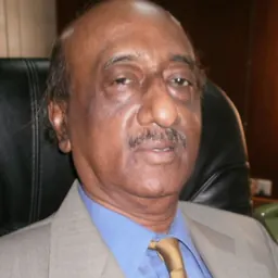 Portrait of Saadat Husain