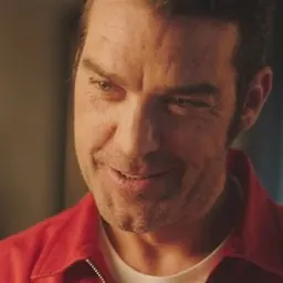 Portrait of Jake Maskall