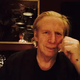 Portrait of Kevin Rafferty