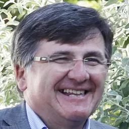 Portrait of Costas Menegakis