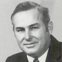 Portrait of Clyde C. Holloway
