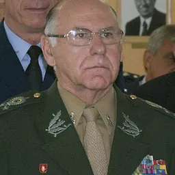 Portrait of José Carlos De Nardi