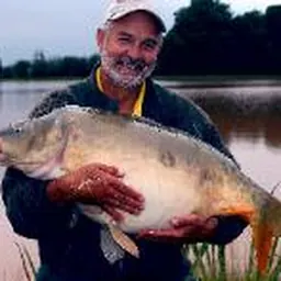 Portrait of Mick Brown