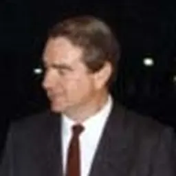 Portrait of Mike Ahern