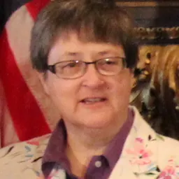 Portrait of Barb Yarusso
