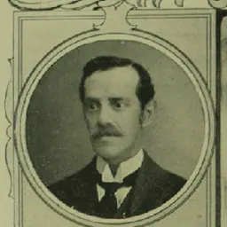 Portrait of William Swan Sonnenschein
