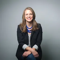 Portrait of Megan Godfrey