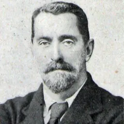 Portrait of Montague Napier
