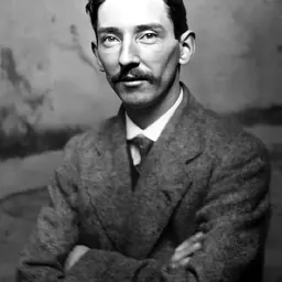 Portrait of Peadar Kearney