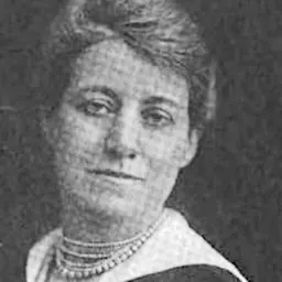 Portrait of Pauline Arnoux MacArthur