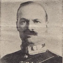 Portrait of Edward Walter Rathbun