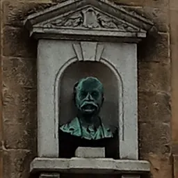 Portrait of Tom Scott