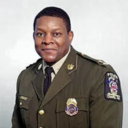 Portrait of Charles Moose