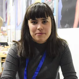 Portrait of Candela Sierra