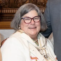 Portrait of Carrie Woerner