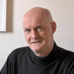 Portrait of Simon Gunn