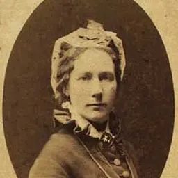 Portrait of Therese Brummer